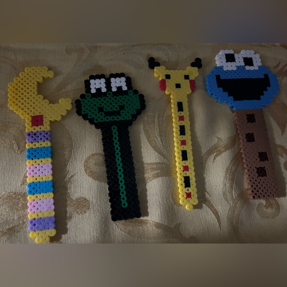 Bookmarks